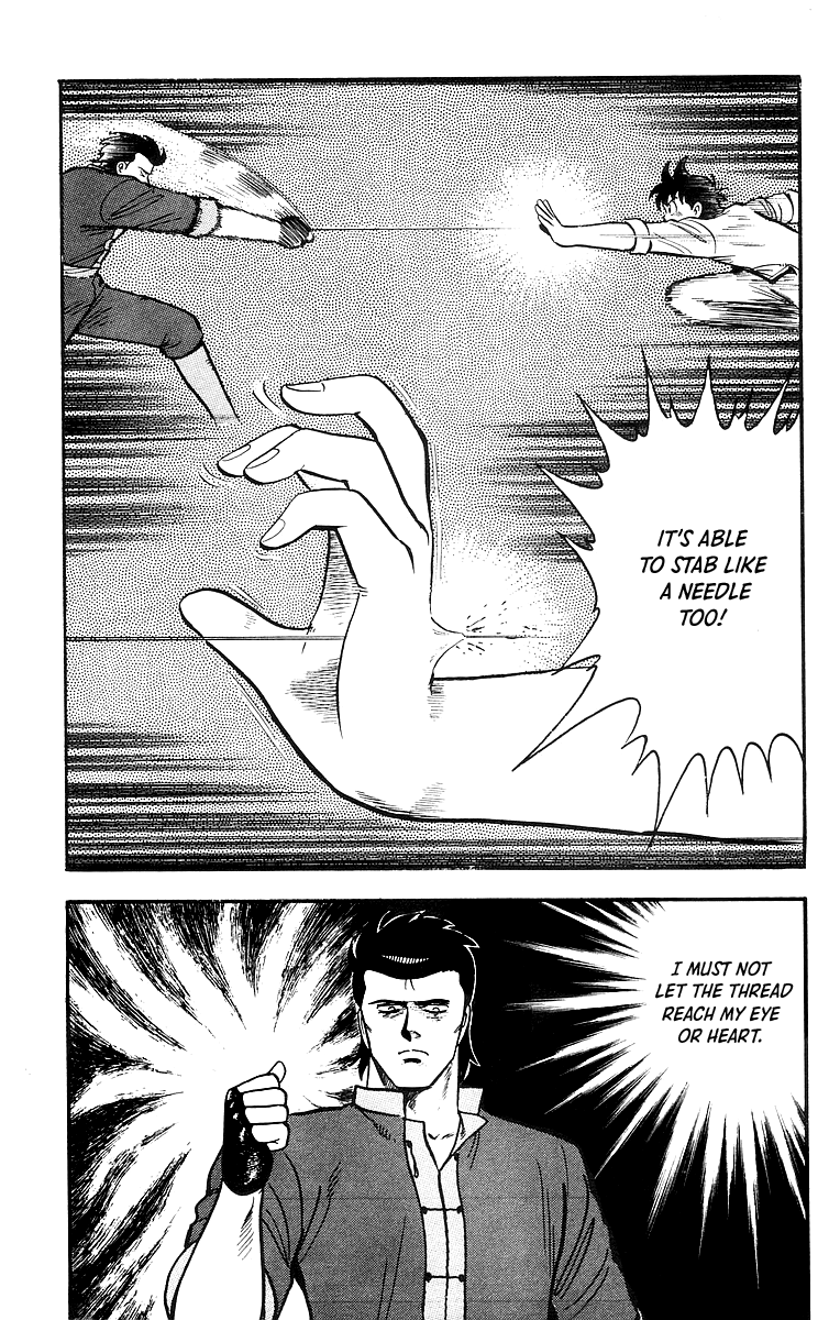 Tekken Chinmi Chapter 47 page 4 - Chapter 47