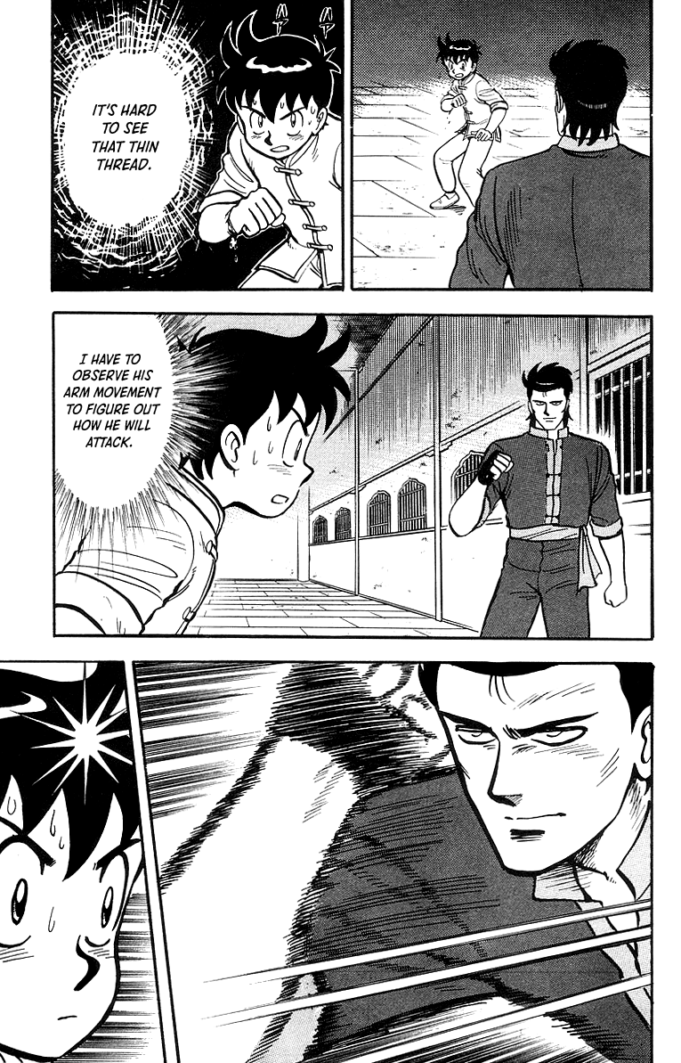 Tekken Chinmi Chapter 47 page 6 - Chapter 47