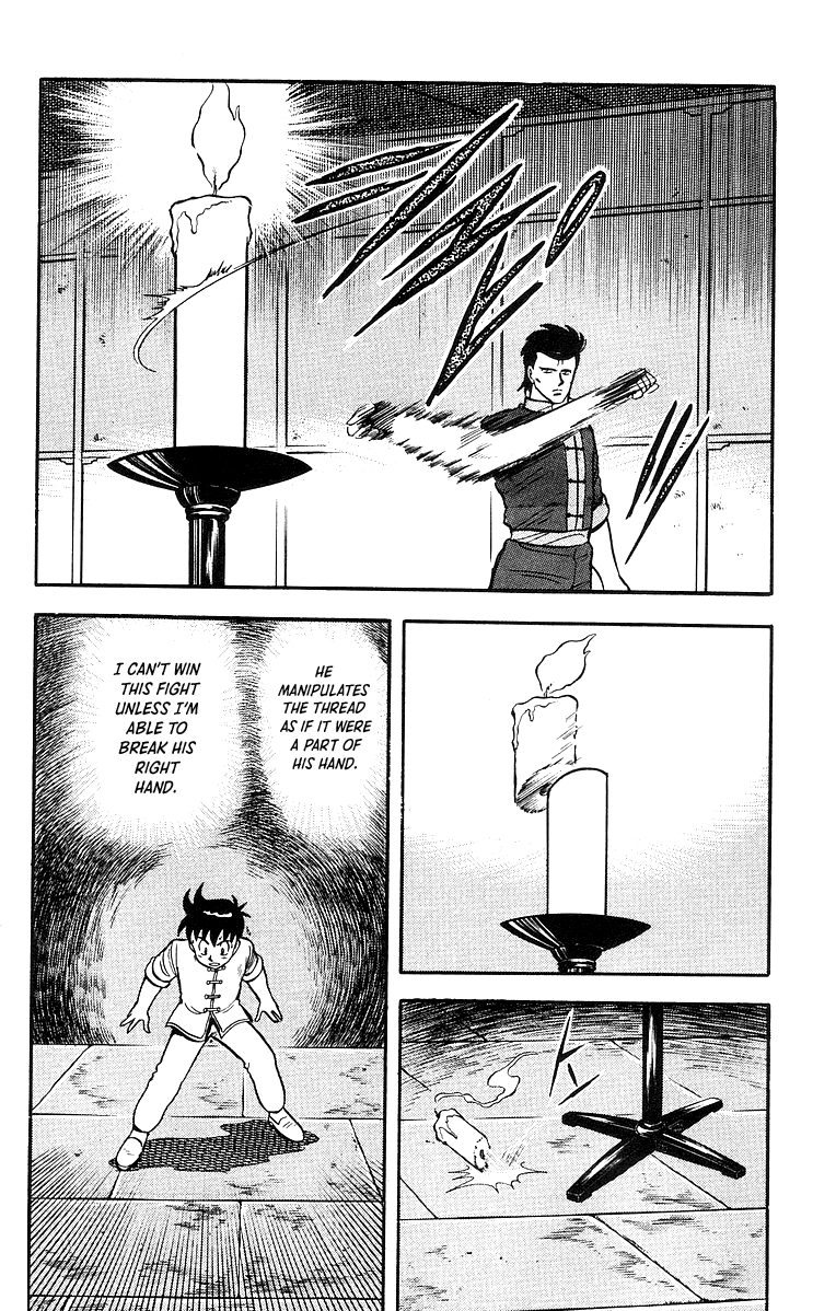 Tekken Chinmi Chapter 47 page 9 - Chapter 47
