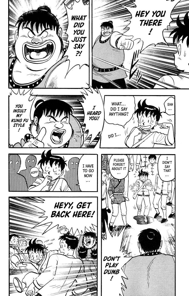 Tekken Chinmi Chapter 48 page 13 - Chapter 48