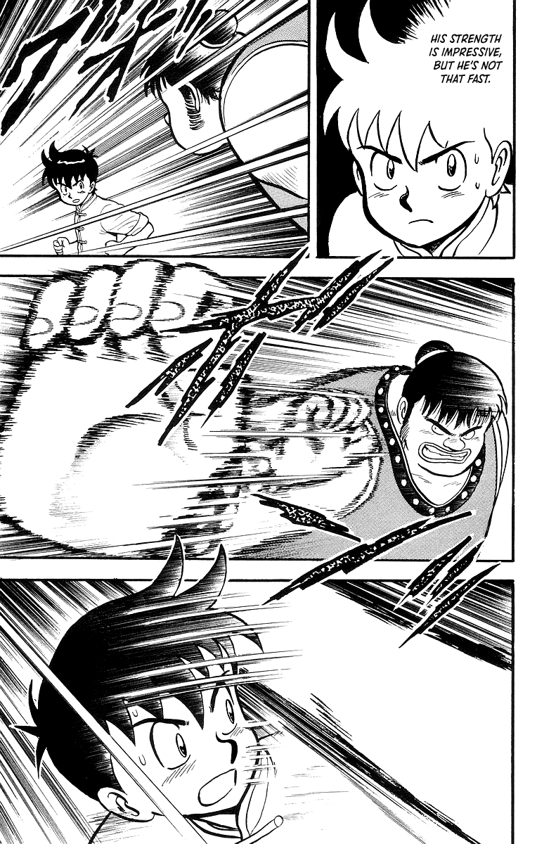 Tekken Chinmi Chapter 48 page 16 - Chapter 48
