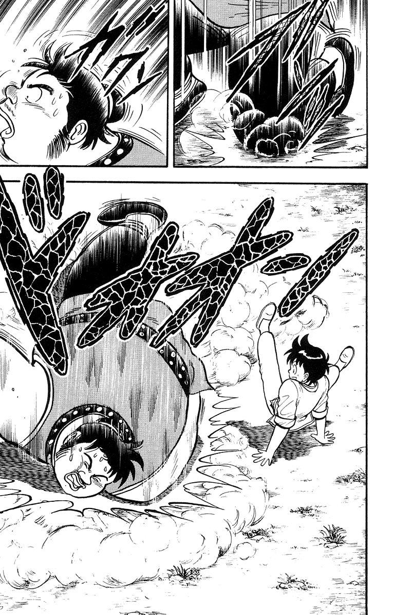 Tekken Chinmi Chapter 48 page 22 - Chapter 48