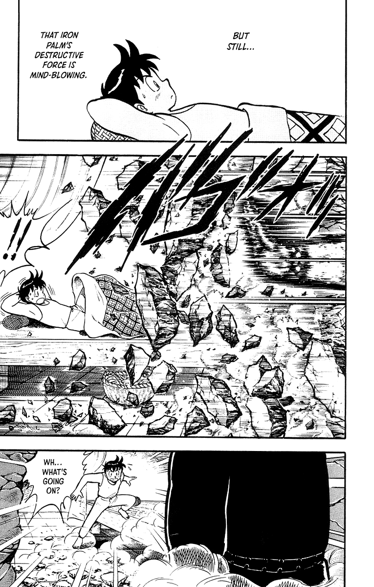 Tekken Chinmi Chapter 48 page 26 - Chapter 48