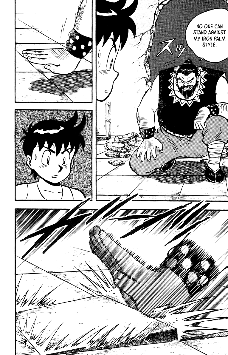 Tekken Chinmi Chapter 48 page 29 - Chapter 48