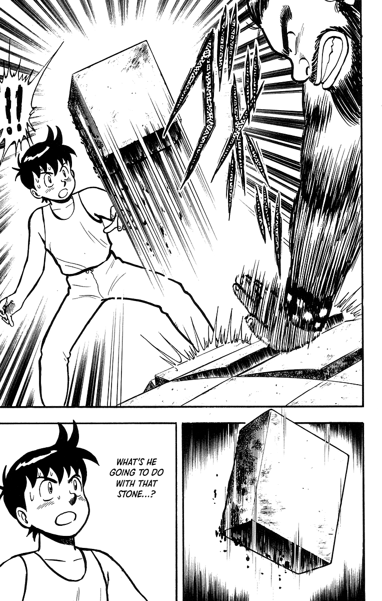 Tekken Chinmi Chapter 48 page 30 - Chapter 48