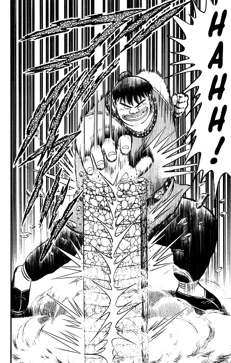 Tekken Chinmi Chapter 48 page 9 - Chapter 48