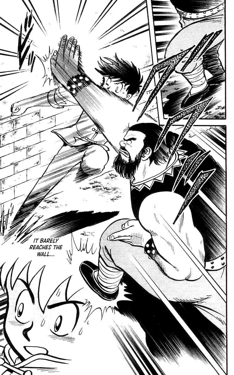 Tekken Chinmi Chapter 49 page 18 - Chapter 49