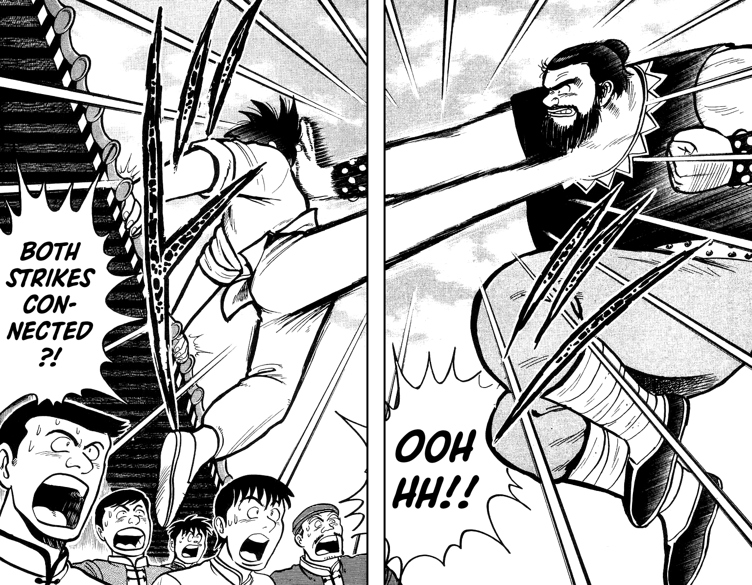 Tekken Chinmi Chapter 49 page 27 - Chapter 49