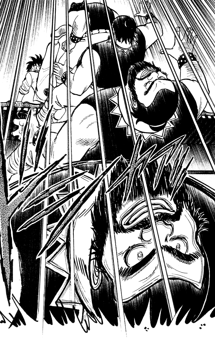 Tekken Chinmi Chapter 49 page 29 - Chapter 49