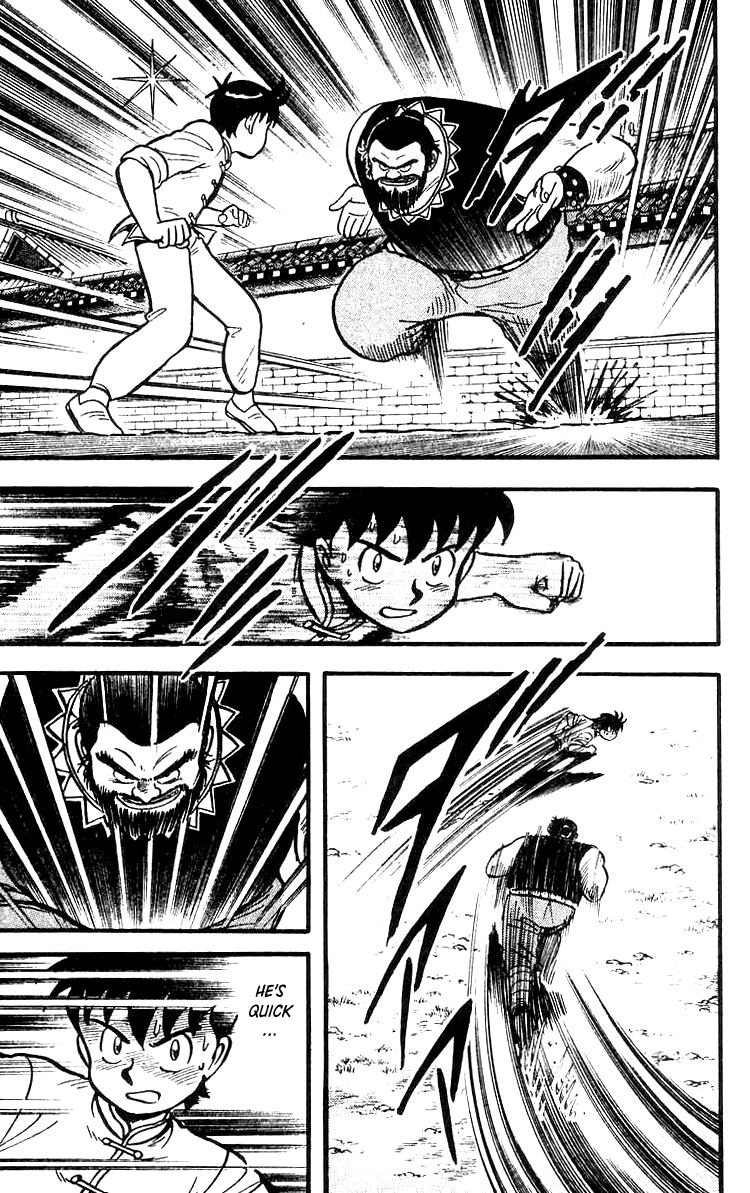 Tekken Chinmi Chapter 49 page 8 - Chapter 49