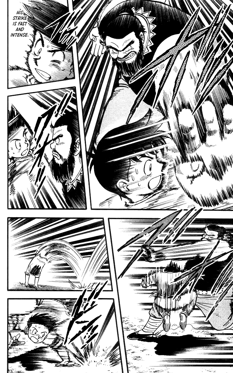 Tekken Chinmi Chapter 49 page 9 - Chapter 49