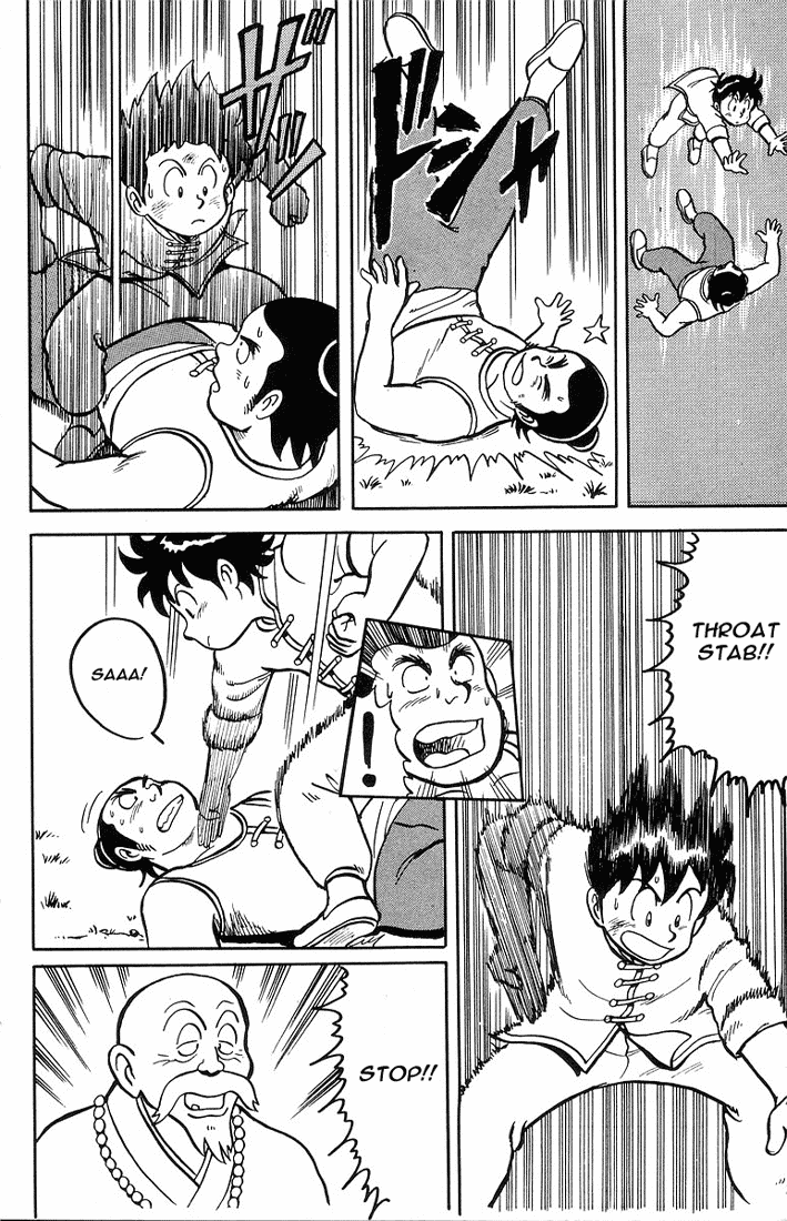 Tekken Chinmi Chapter 5 page 30 - Chapter 5: Chinmi and Jin Tan