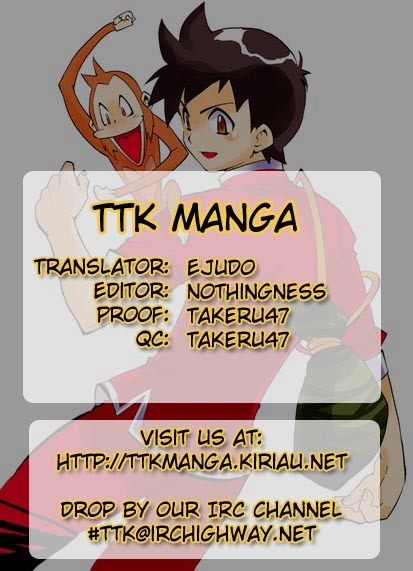 Tekken Chinmi Chapter 5 page 35 - Chapter 5: Chinmi and Jin Tan