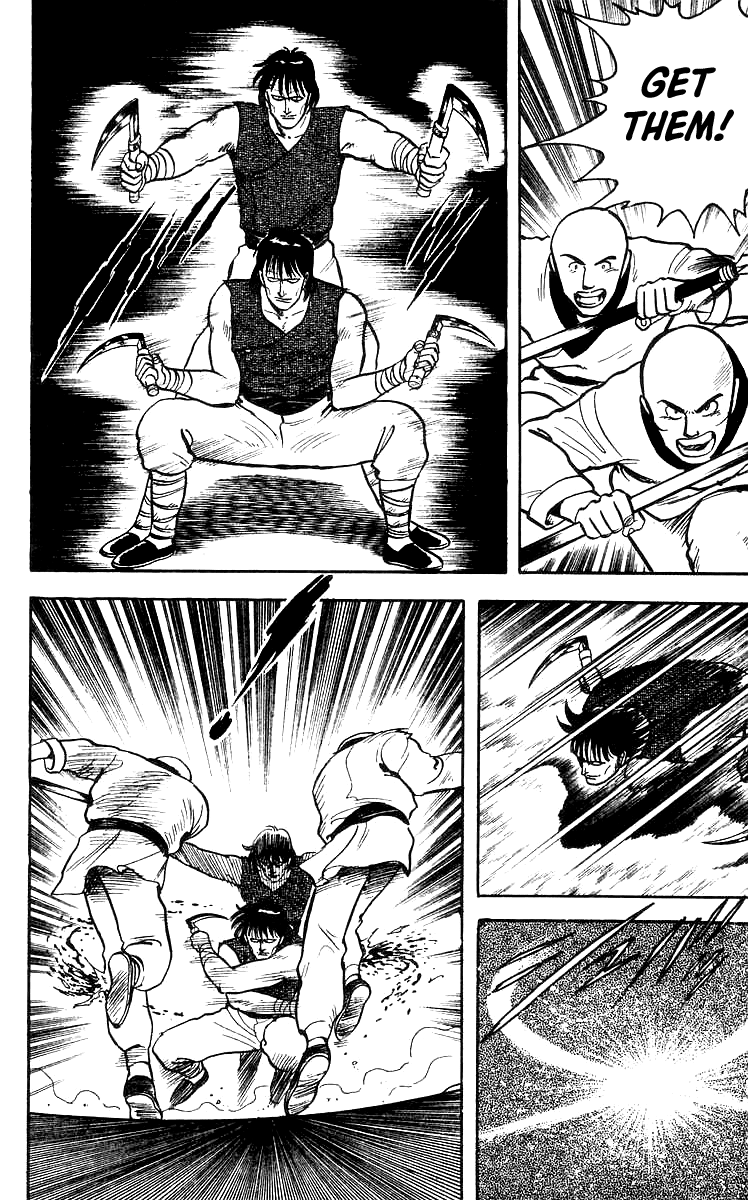 Tekken Chinmi Chapter 50 page 19 - Chapter 50