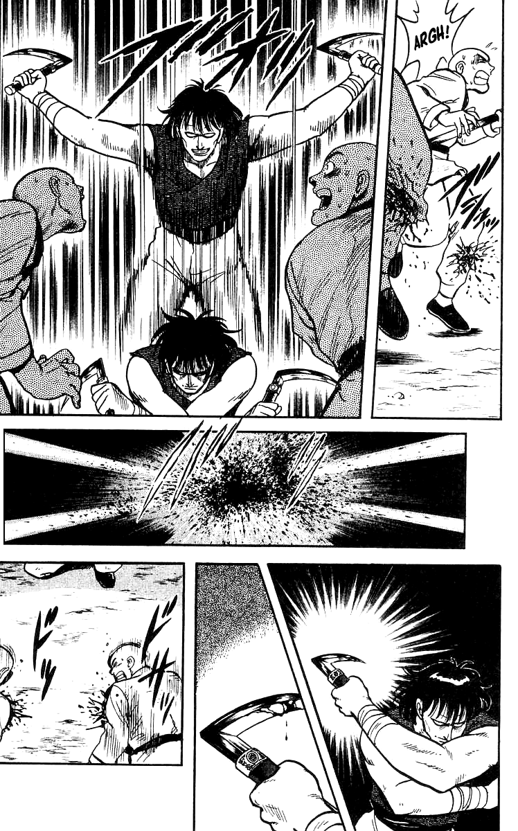 Tekken Chinmi Chapter 50 page 20 - Chapter 50