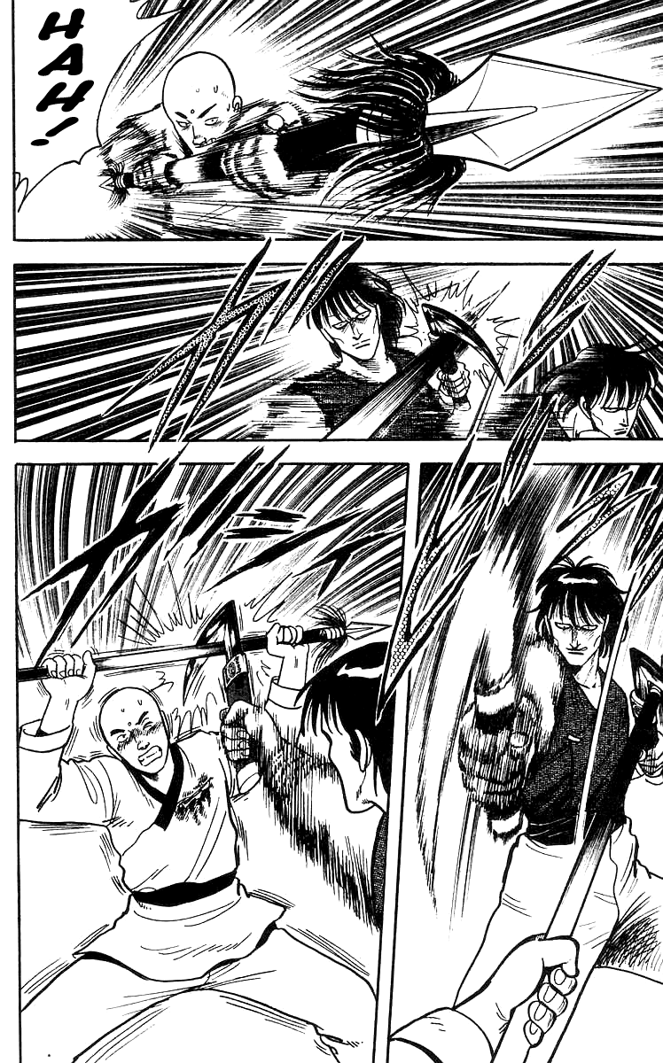 Tekken Chinmi Chapter 50 page 23 - Chapter 50