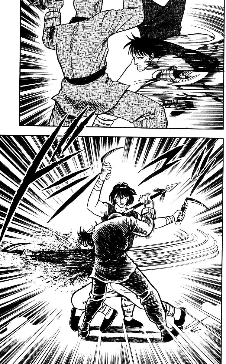 Tekken Chinmi Chapter 50 page 24 - Chapter 50