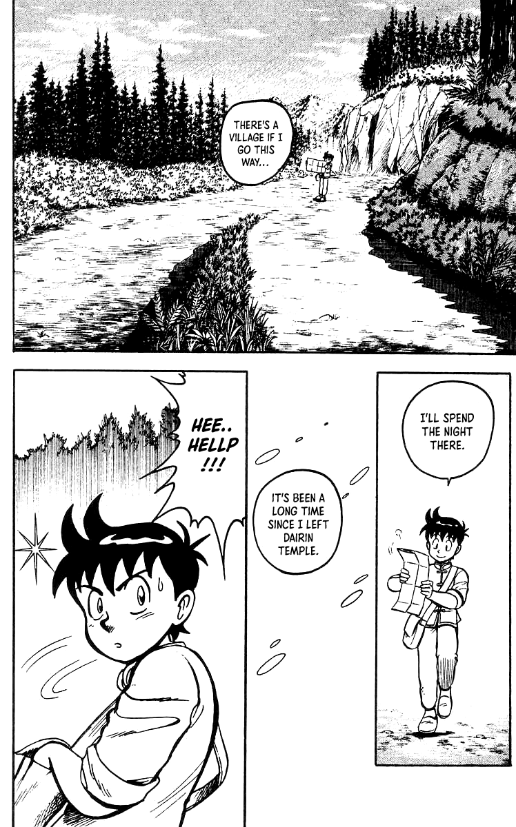 Tekken Chinmi Chapter 50 page 3 - Chapter 50