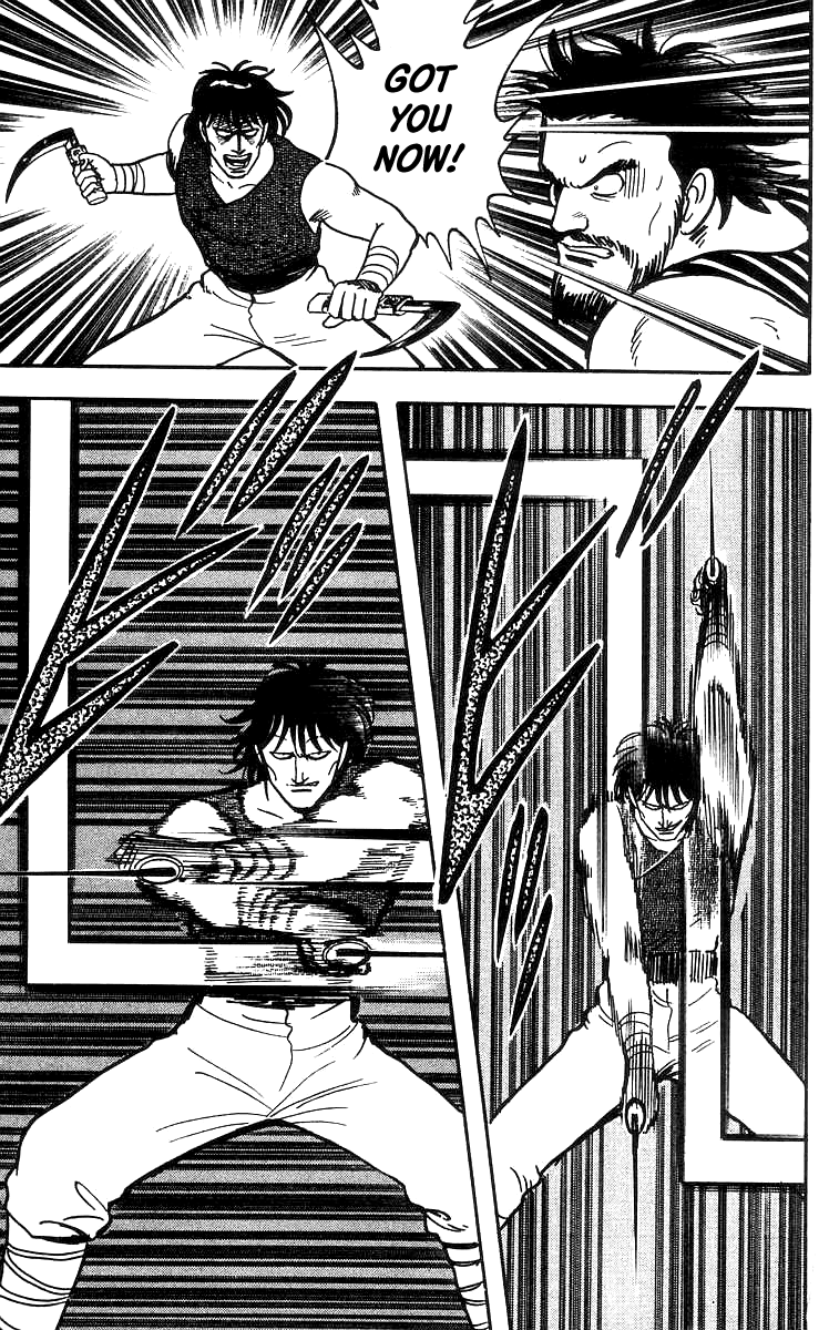 Tekken Chinmi Chapter 50 page 30 - Chapter 50