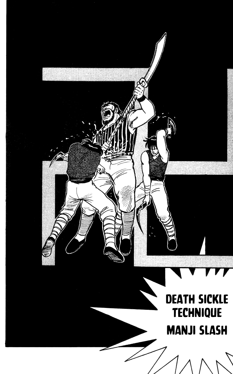 Tekken Chinmi Chapter 50 page 31 - Chapter 50