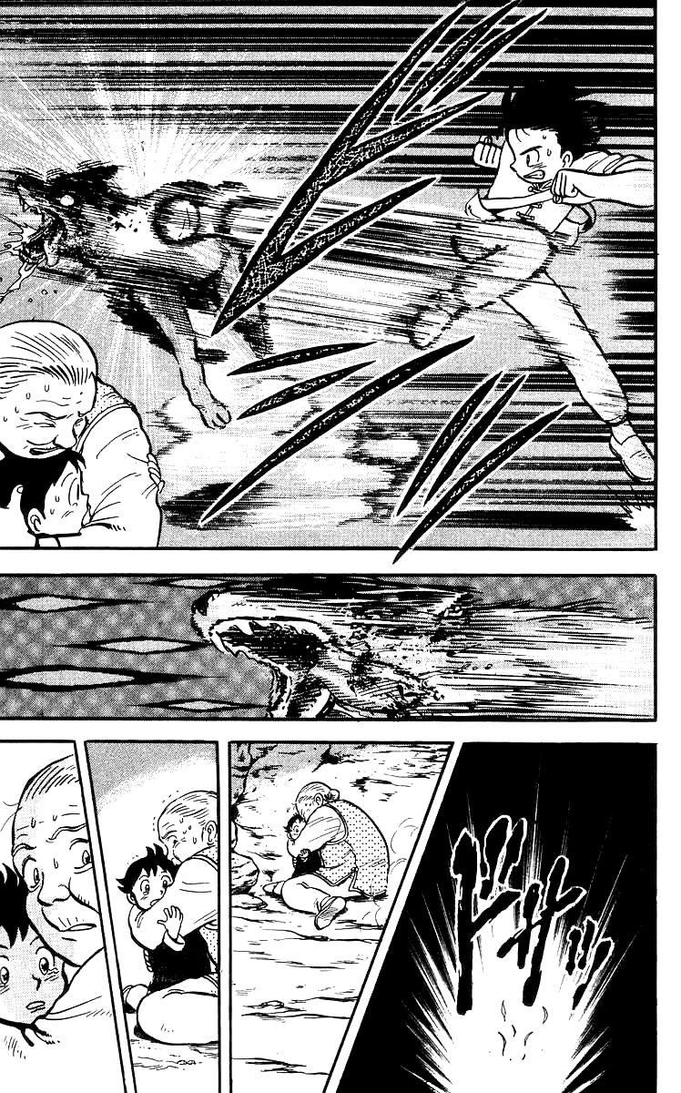 Tekken Chinmi Chapter 50 page 6 - Chapter 50