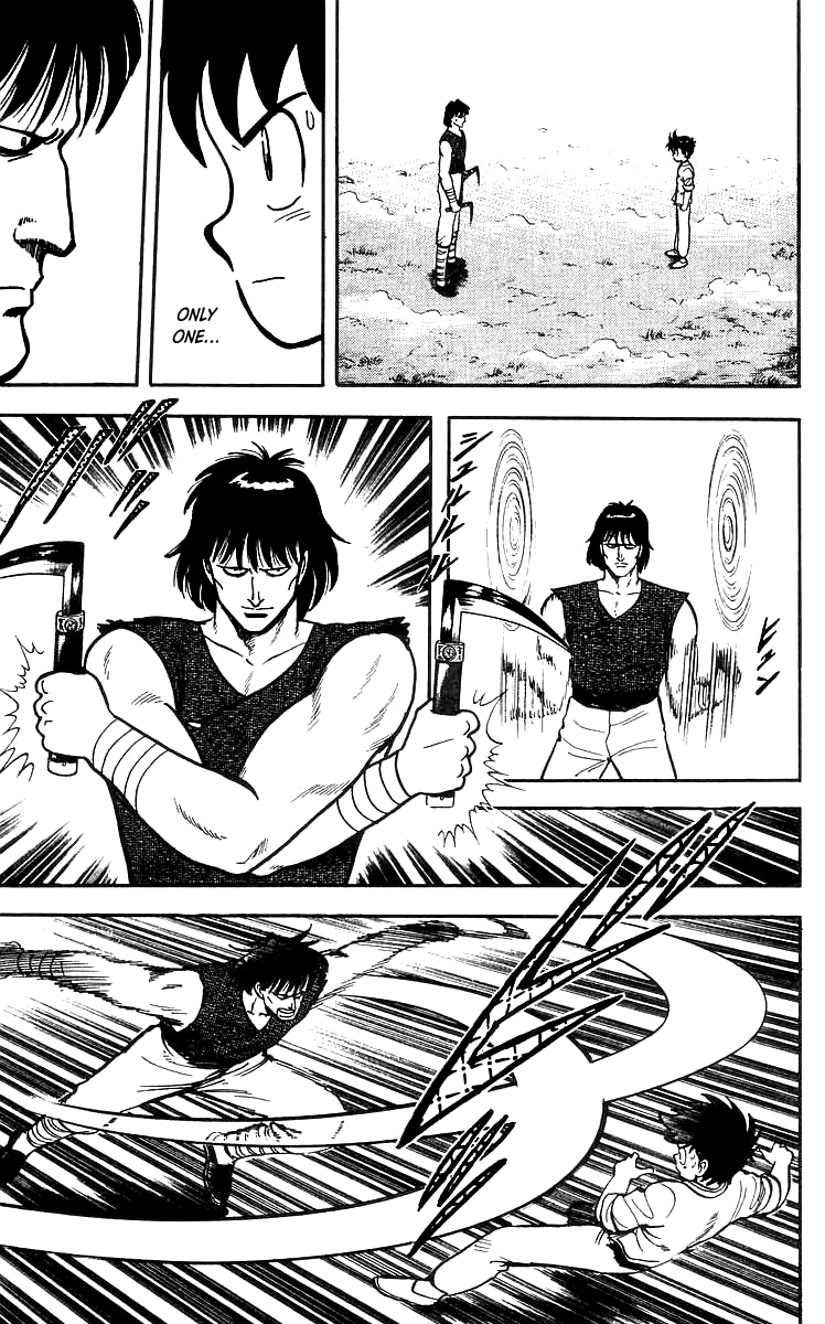 Tekken Chinmi Chapter 51 page 14 - Chapter 51