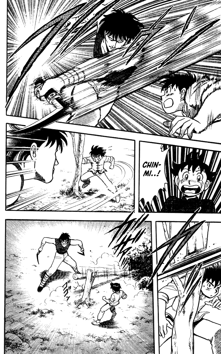 Tekken Chinmi Chapter 51 page 15 - Chapter 51