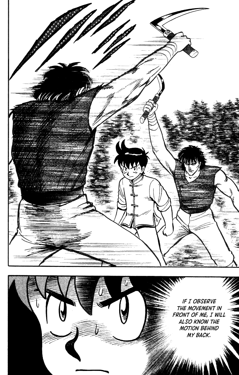 Tekken Chinmi Chapter 51 page 19 - Chapter 51