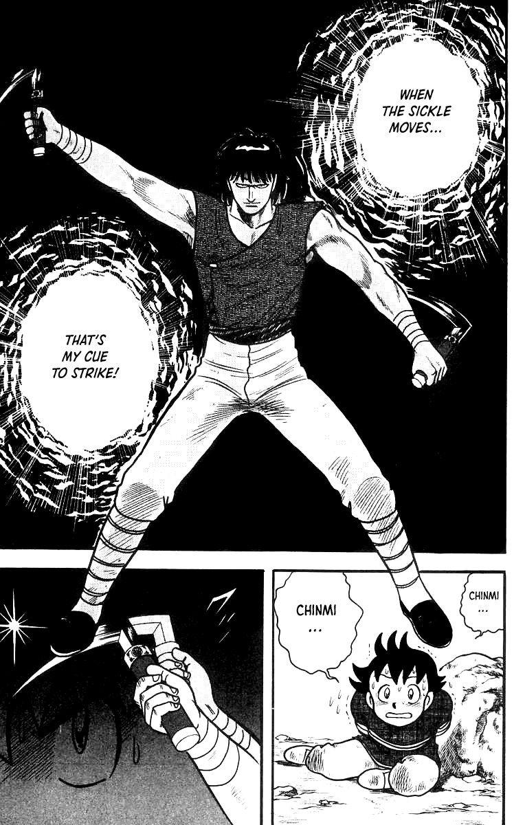 Tekken Chinmi Chapter 51 page 20 - Chapter 51