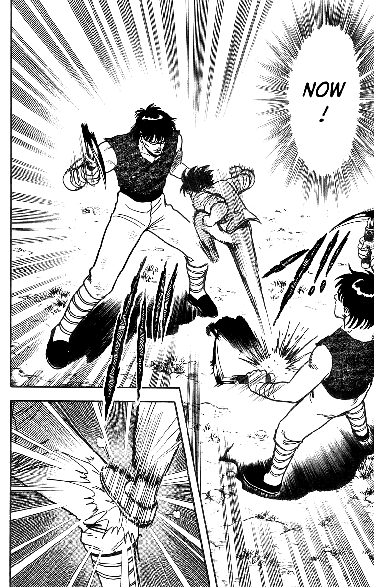 Tekken Chinmi Chapter 51 page 21 - Chapter 51