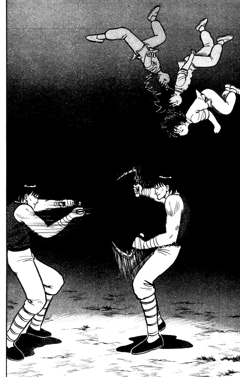 Tekken Chinmi Chapter 51 page 23 - Chapter 51