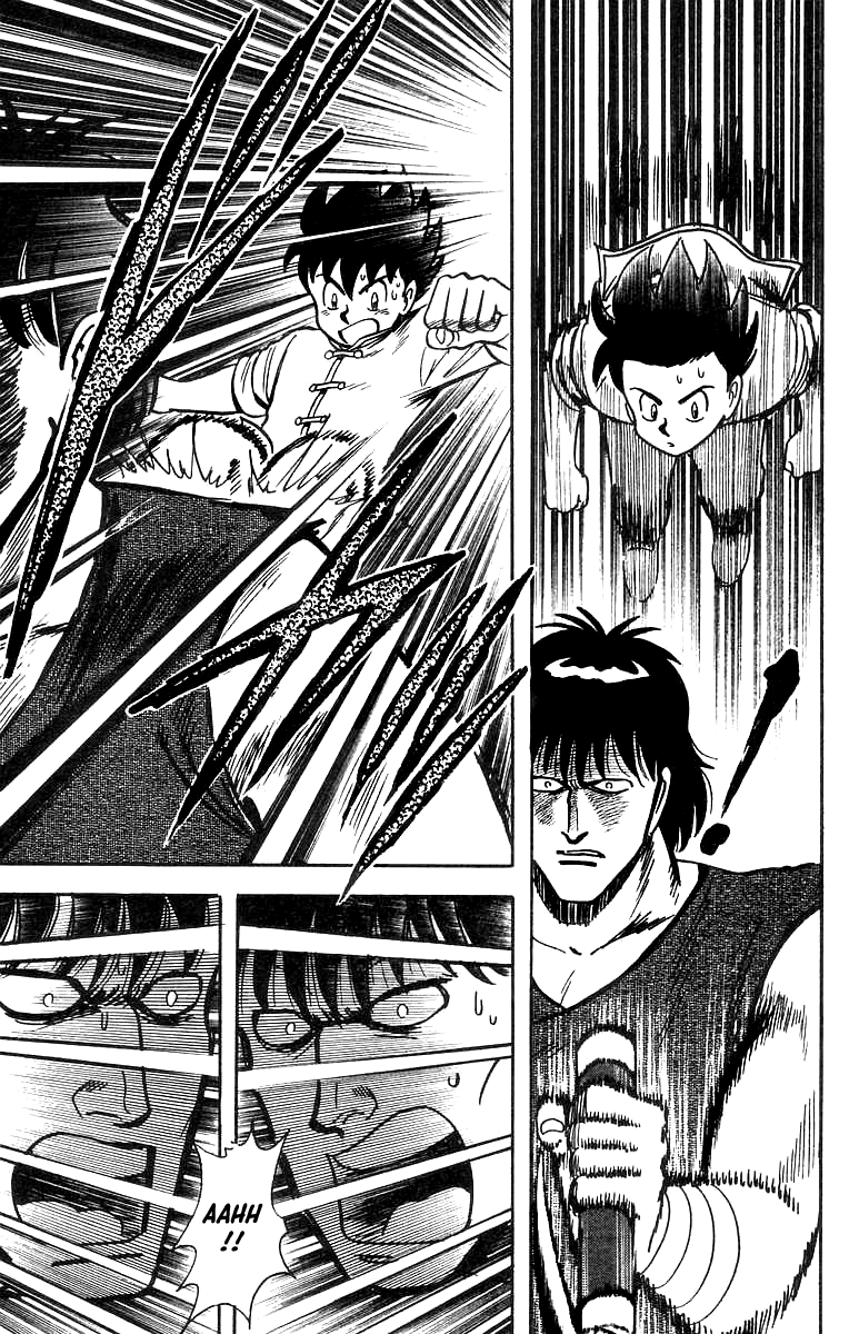 Tekken Chinmi Chapter 51 page 24 - Chapter 51