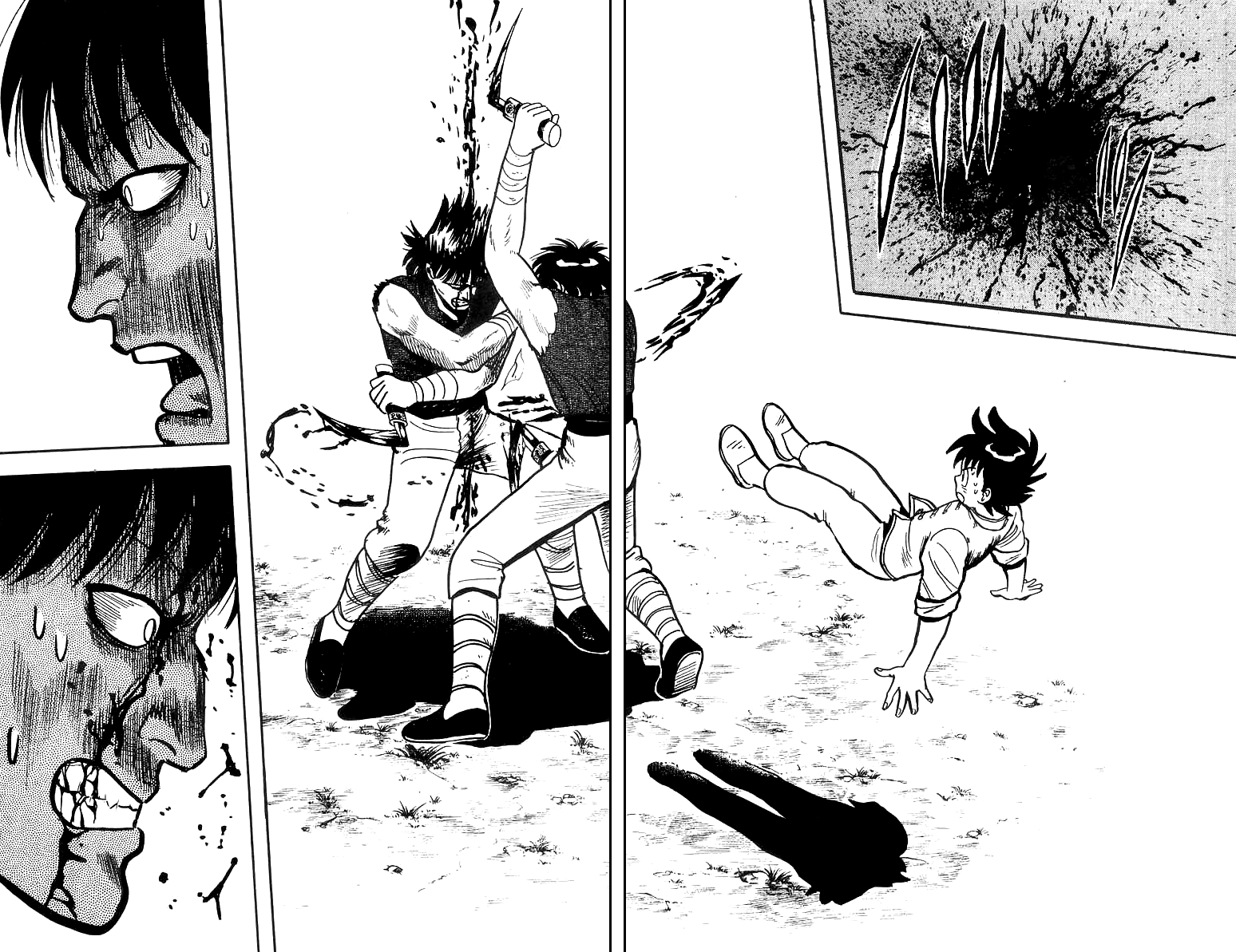 Tekken Chinmi Chapter 51 page 25 - Chapter 51