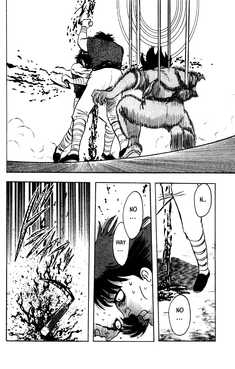 Tekken Chinmi Chapter 51 page 26 - Chapter 51