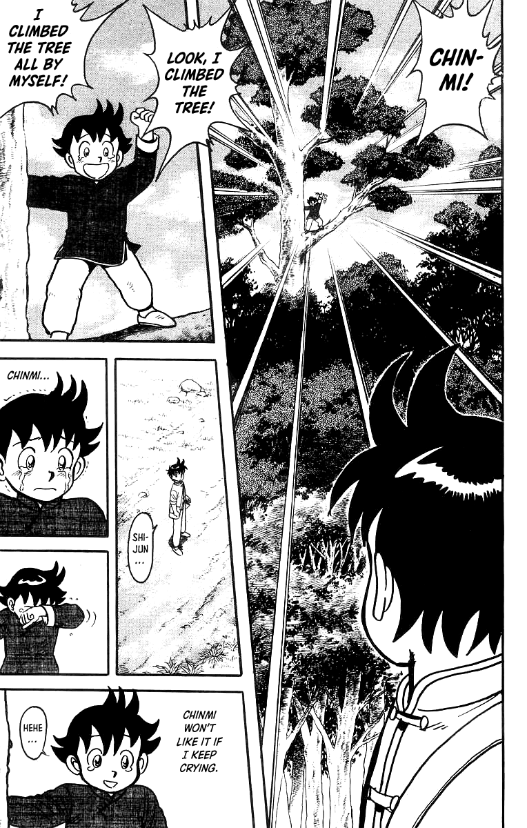 Tekken Chinmi Chapter 51 page 29 - Chapter 51