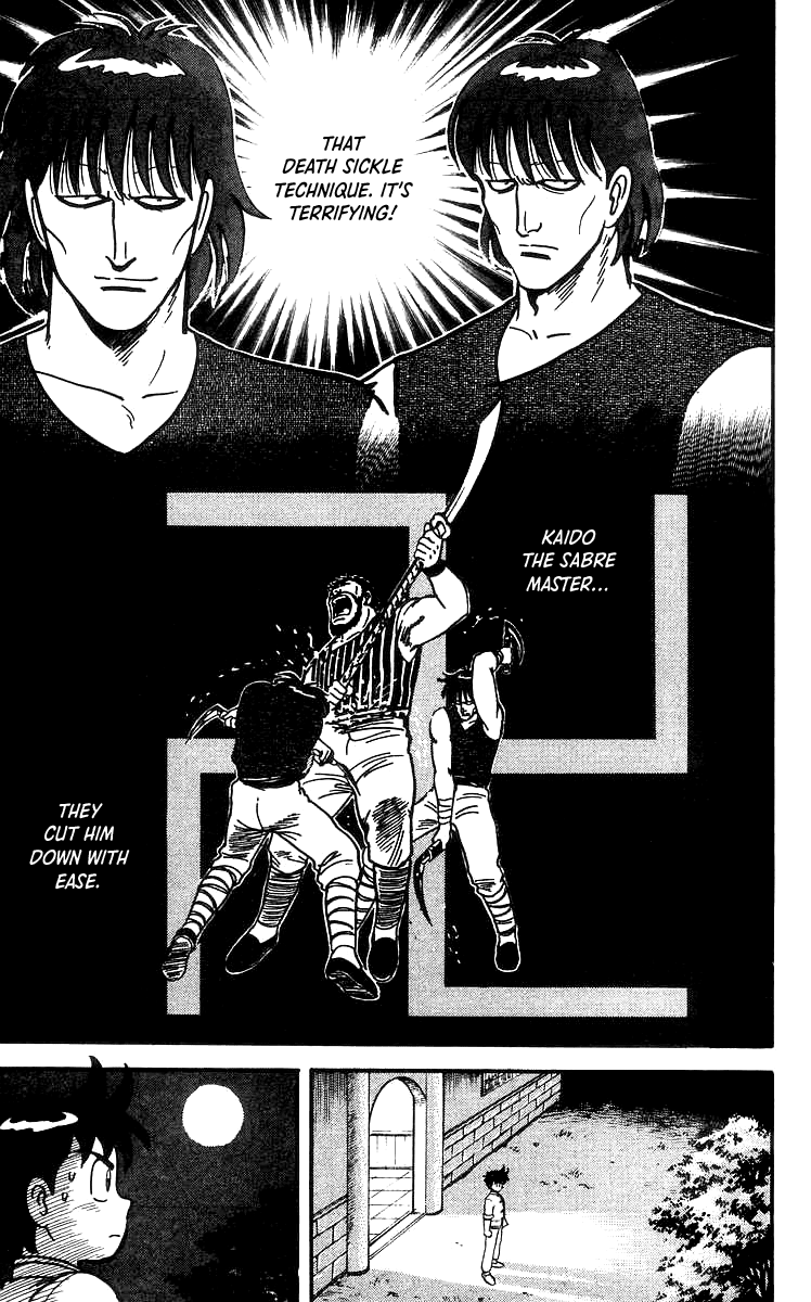 Tekken Chinmi Chapter 51 page 6 - Chapter 51