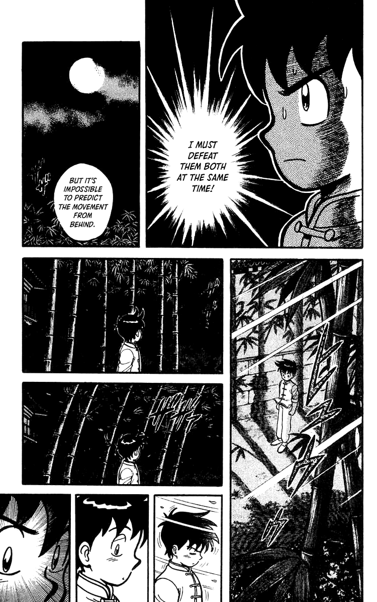 Tekken Chinmi Chapter 51 page 8 - Chapter 51