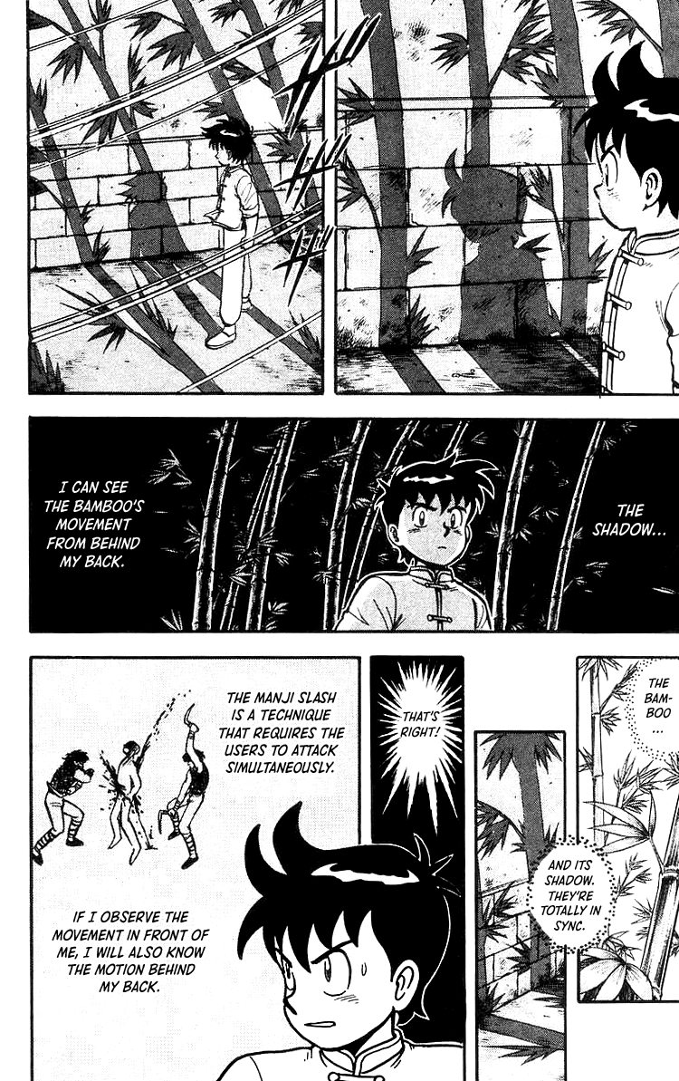 Tekken Chinmi Chapter 51 page 9 - Chapter 51