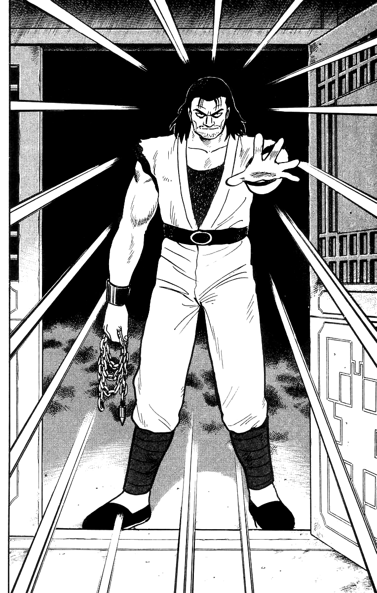 Tekken Chinmi Chapter 52 page 19 - Chapter 52