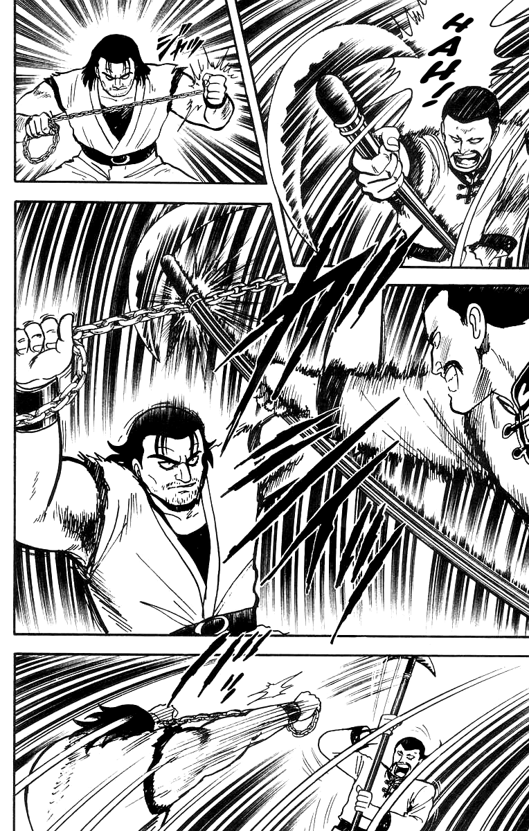 Tekken Chinmi Chapter 52 page 23 - Chapter 52