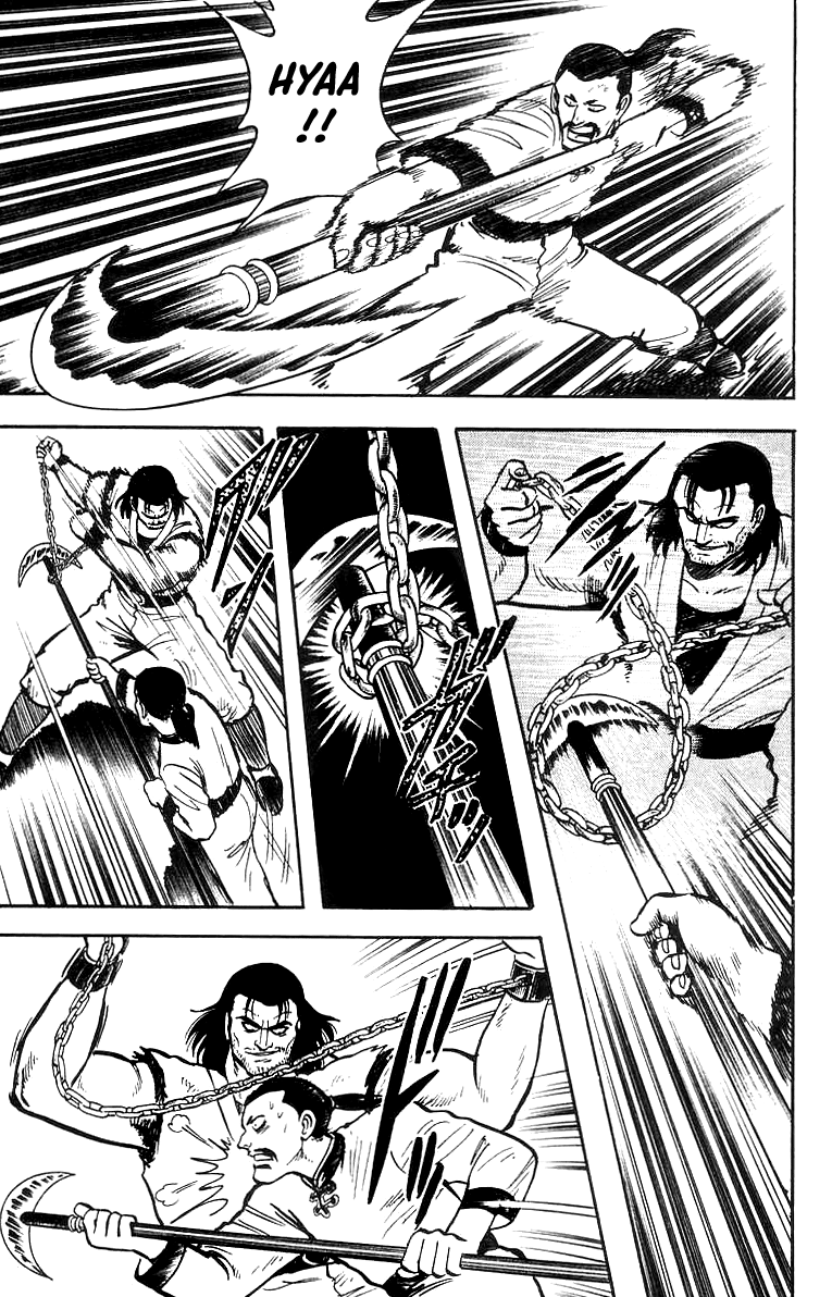 Tekken Chinmi Chapter 52 page 24 - Chapter 52