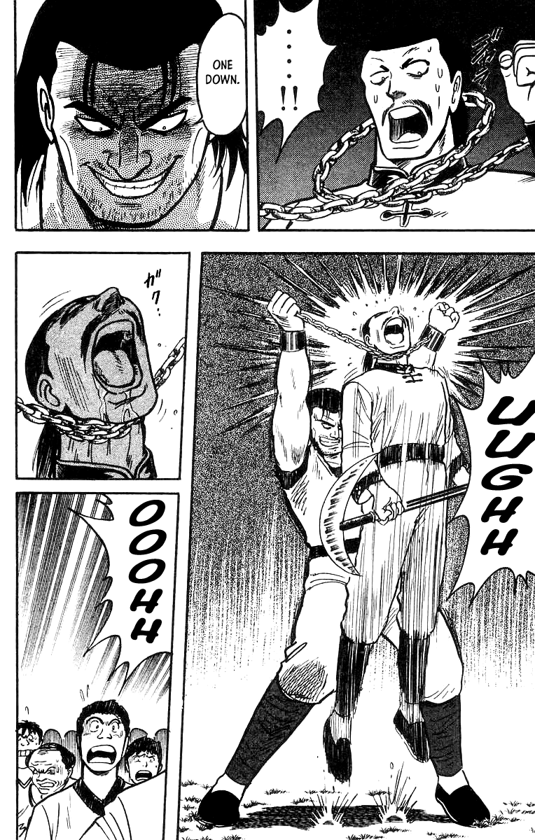 Tekken Chinmi Chapter 52 page 25 - Chapter 52