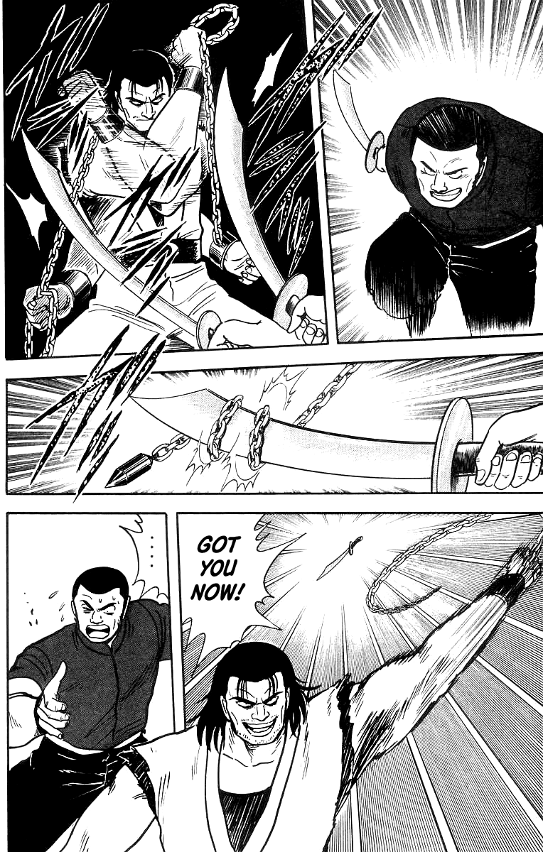 Tekken Chinmi Chapter 52 page 27 - Chapter 52