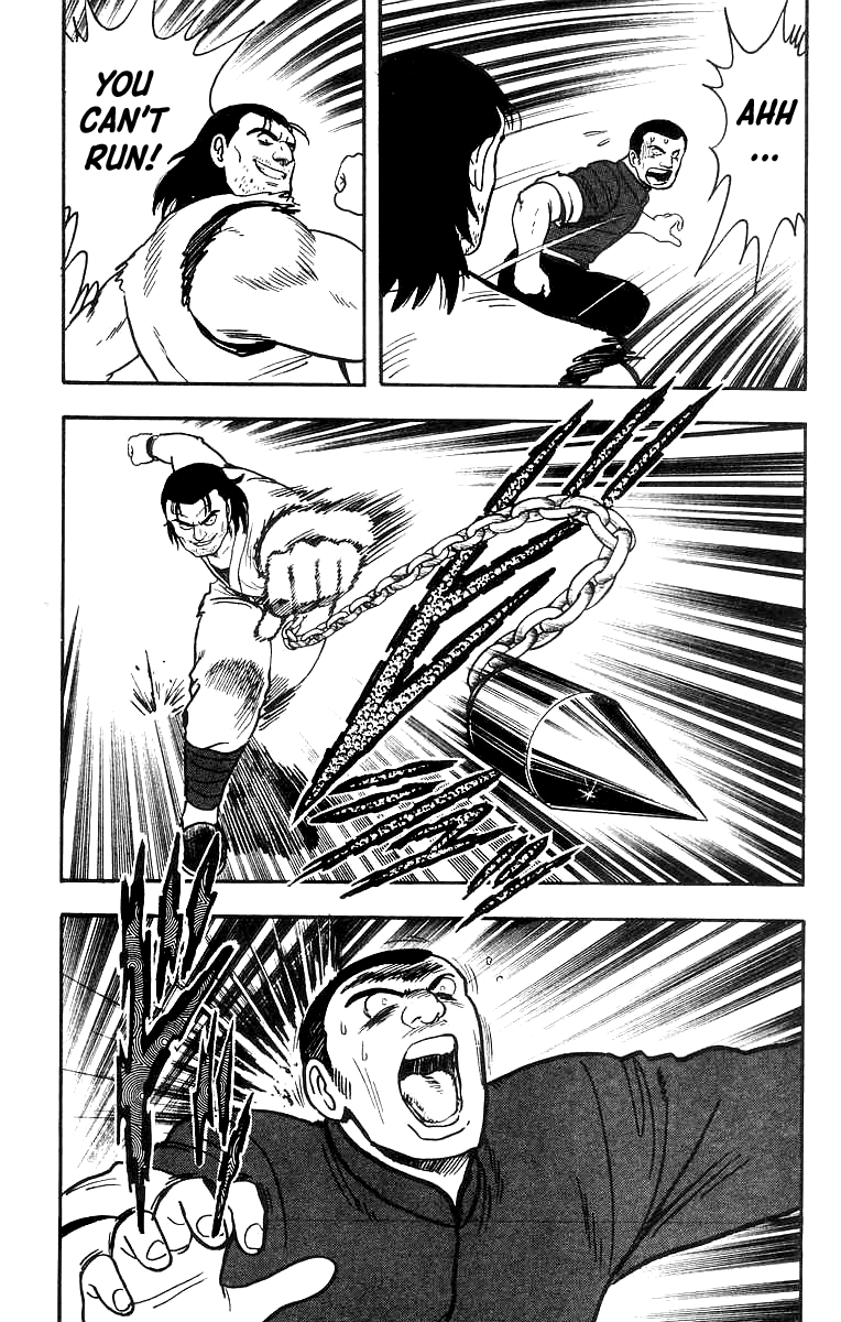 Tekken Chinmi Chapter 52 page 28 - Chapter 52