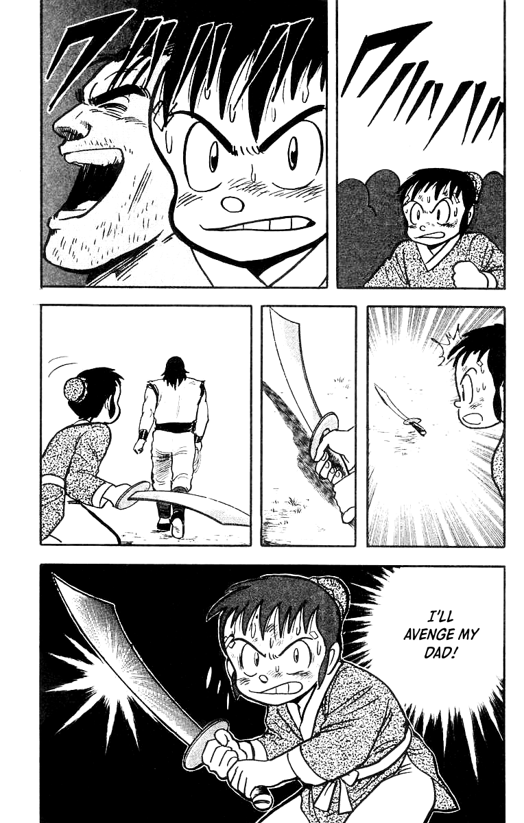 Tekken Chinmi Chapter 52 page 30 - Chapter 52
