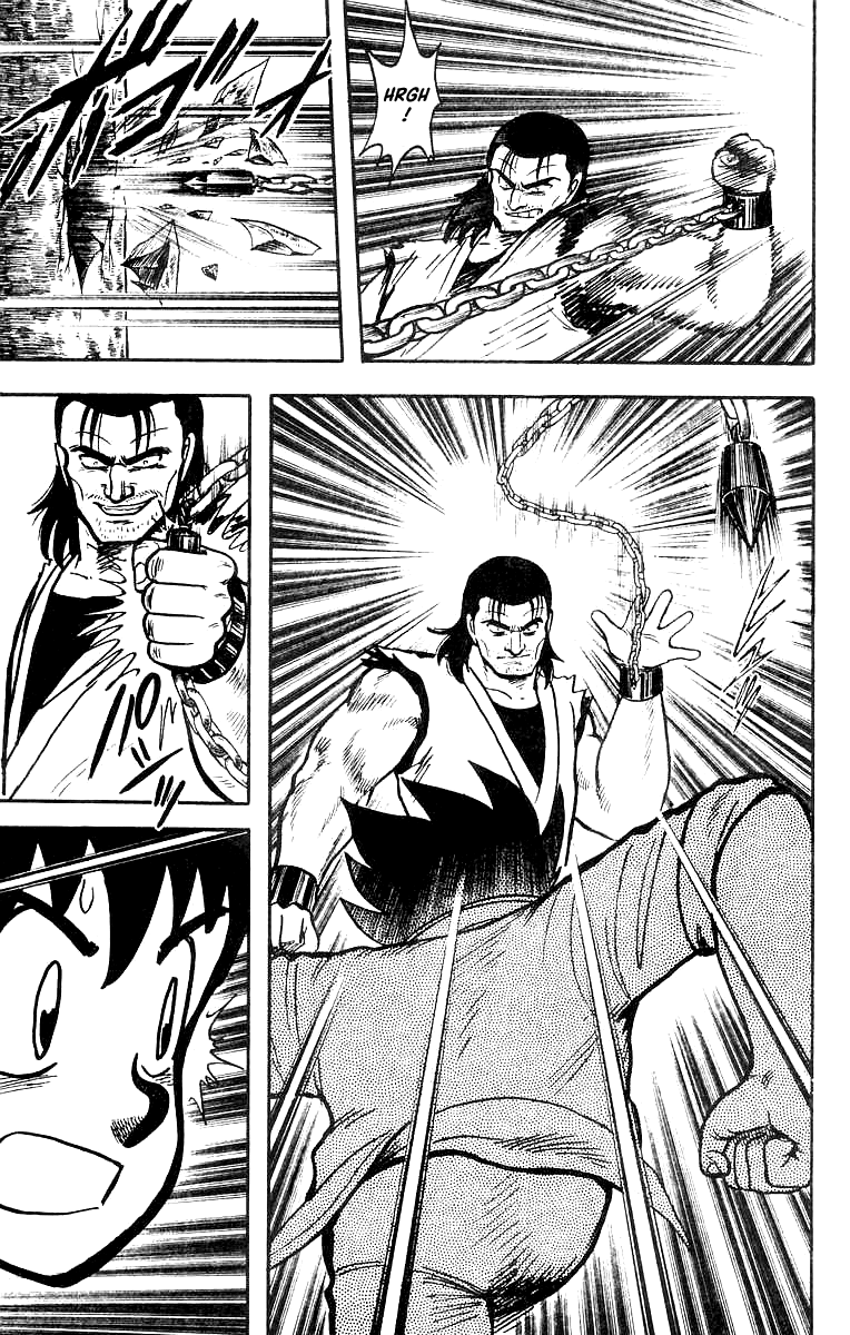 Tekken Chinmi Chapter 53 page 18 - Chapter 53