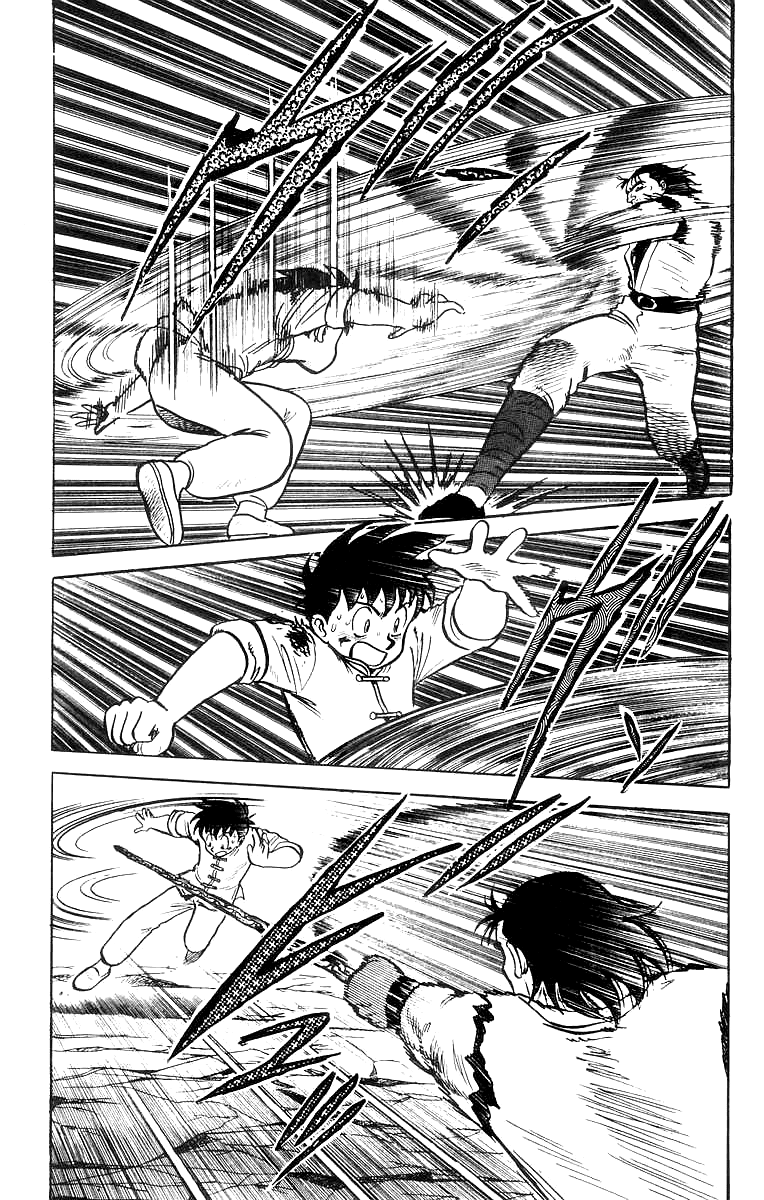 Tekken Chinmi Chapter 53 page 24 - Chapter 53