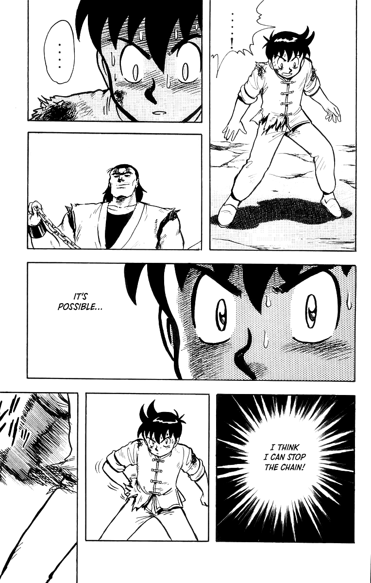 Tekken Chinmi Chapter 53 page 26 - Chapter 53