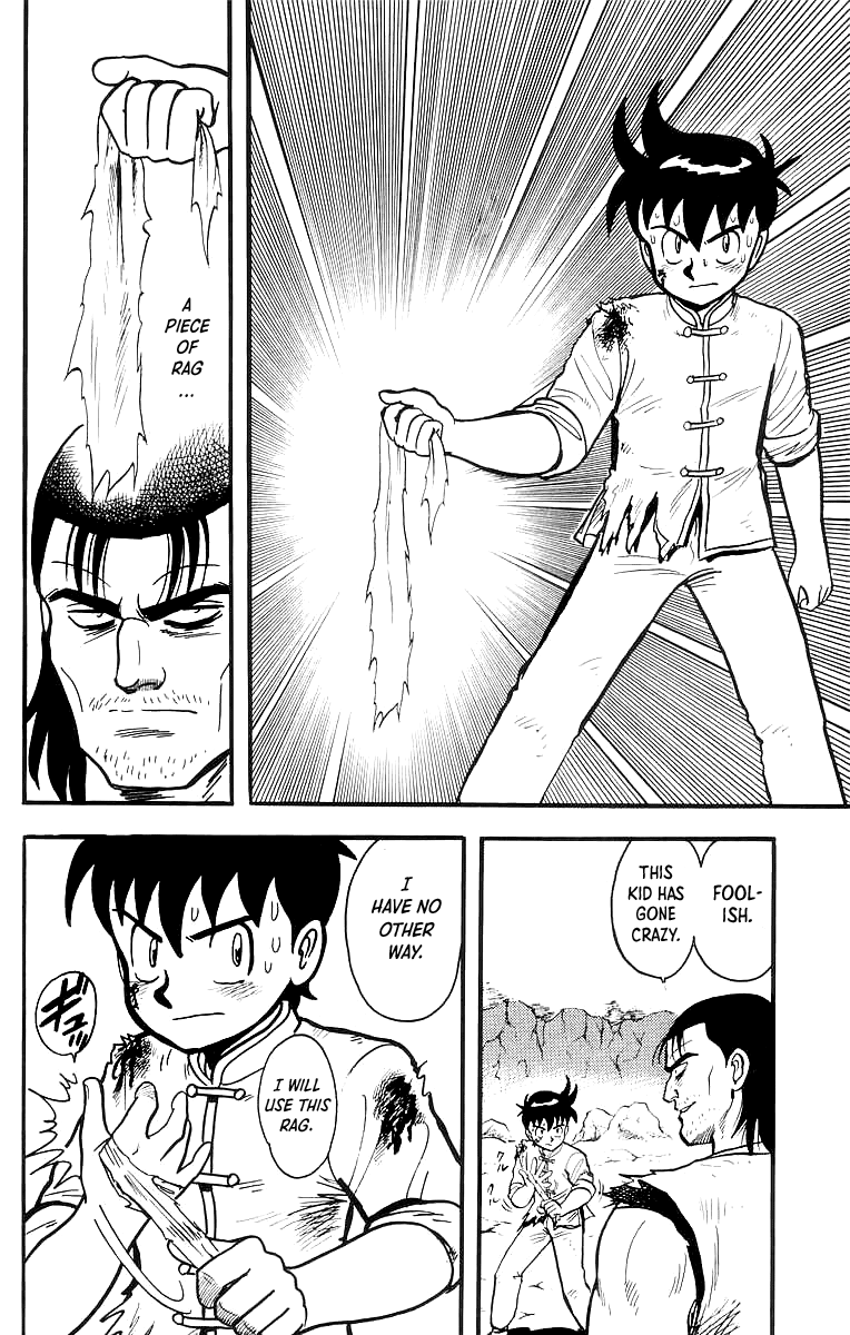 Tekken Chinmi Chapter 53 page 27 - Chapter 53
