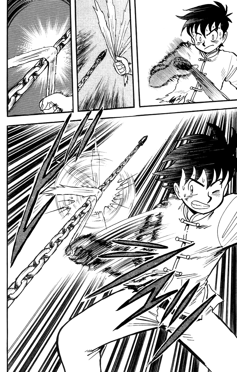 Tekken Chinmi Chapter 53 page 29 - Chapter 53
